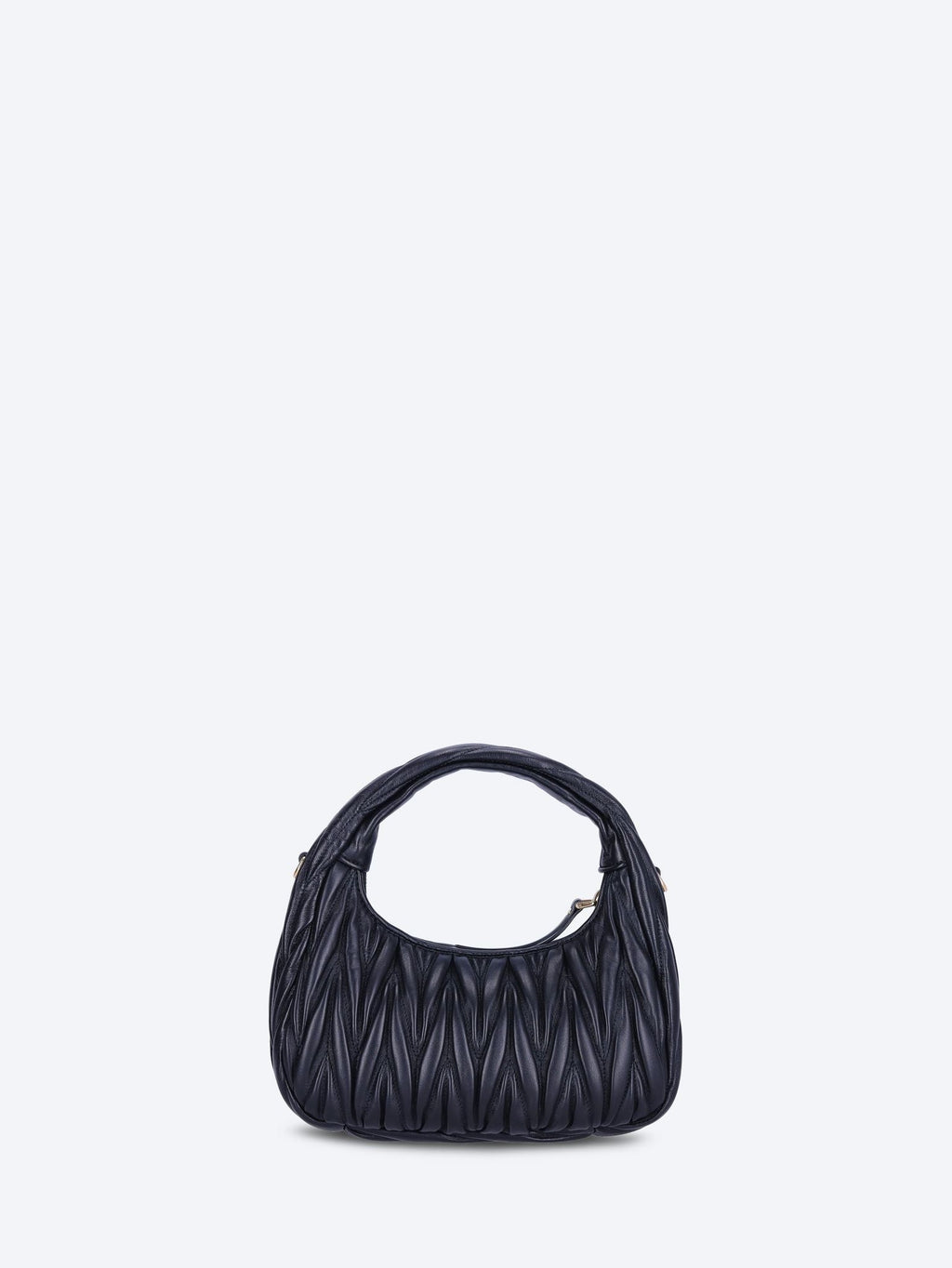 Matelasse Leather Handbag Miu miu – Гарантія оригінальності – збільшений вид