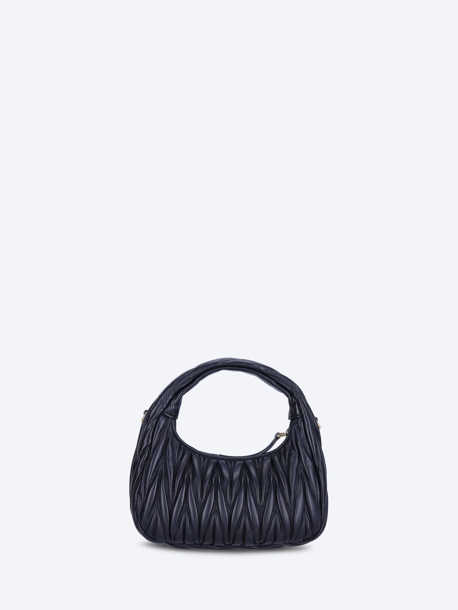 Matelasse Leather Handbag Miu miu – Гарантія оригінальності – збільшений вид