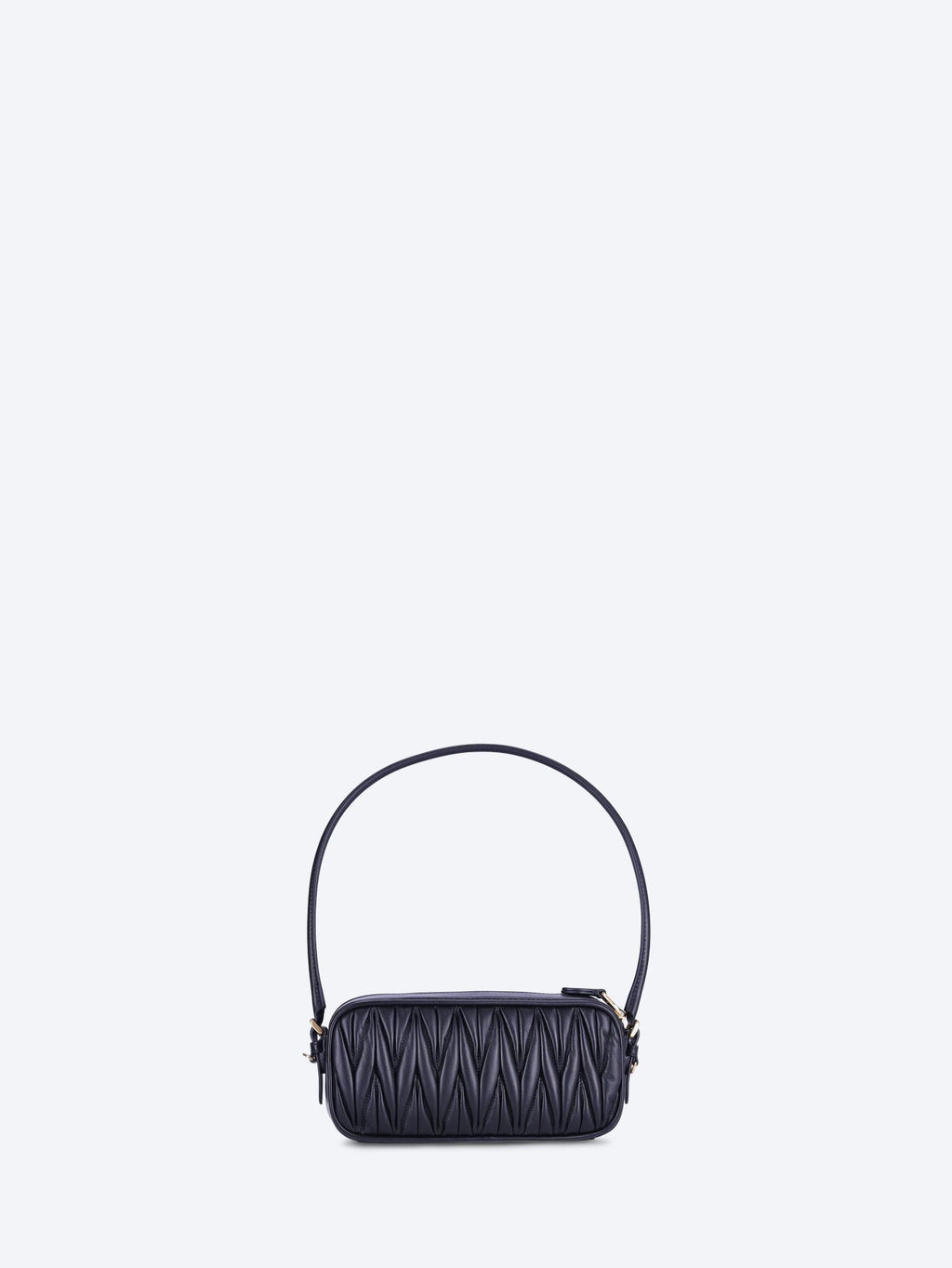 Оригінальна Matelasse Miu Leather Handbag Miu miu – збільшений вид