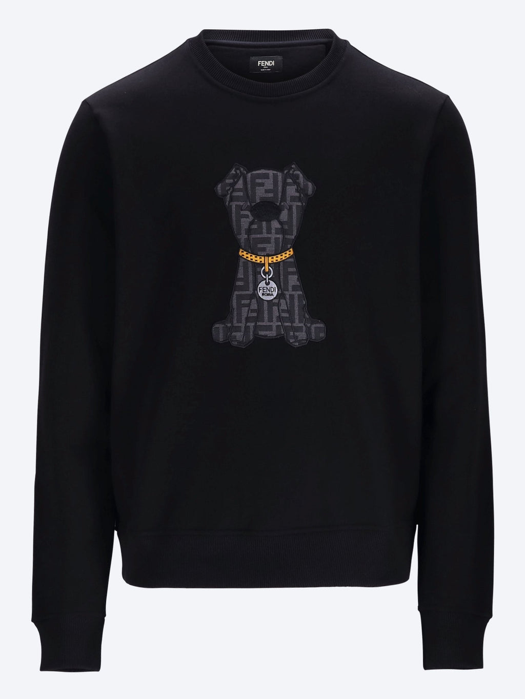 Fendi Knitwear оригінал | Швидка доставка Україна – боковий вид