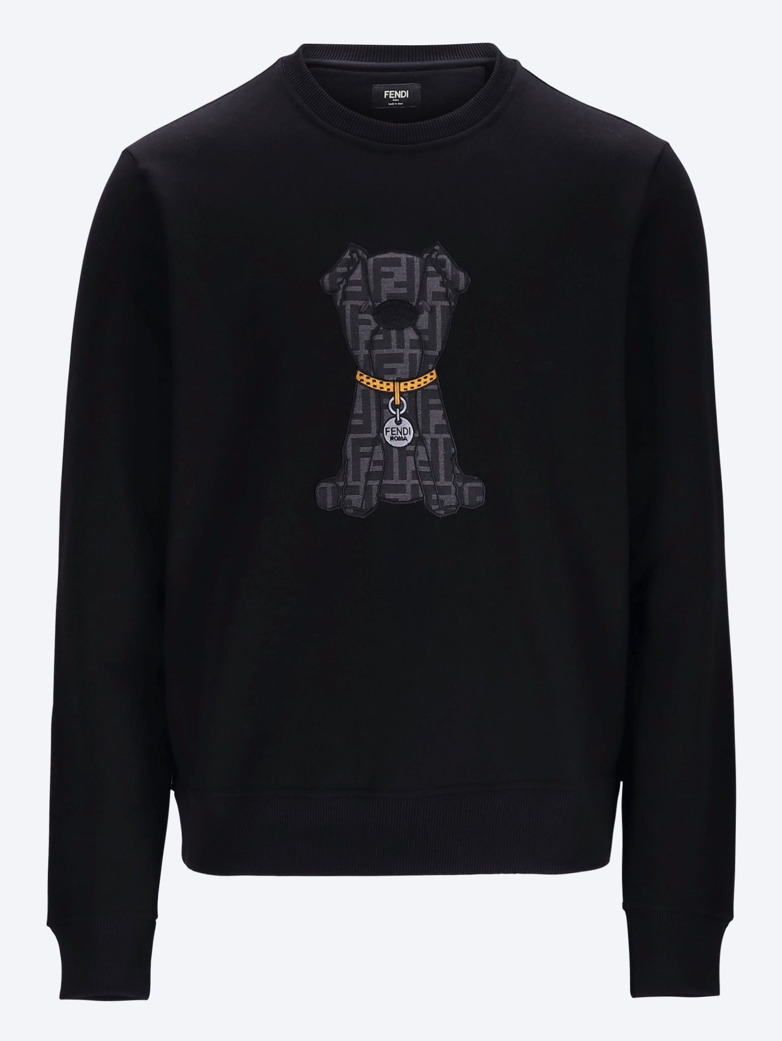 Fendi Knitwear оригінал | Швидка доставка Україна – боковий вид
