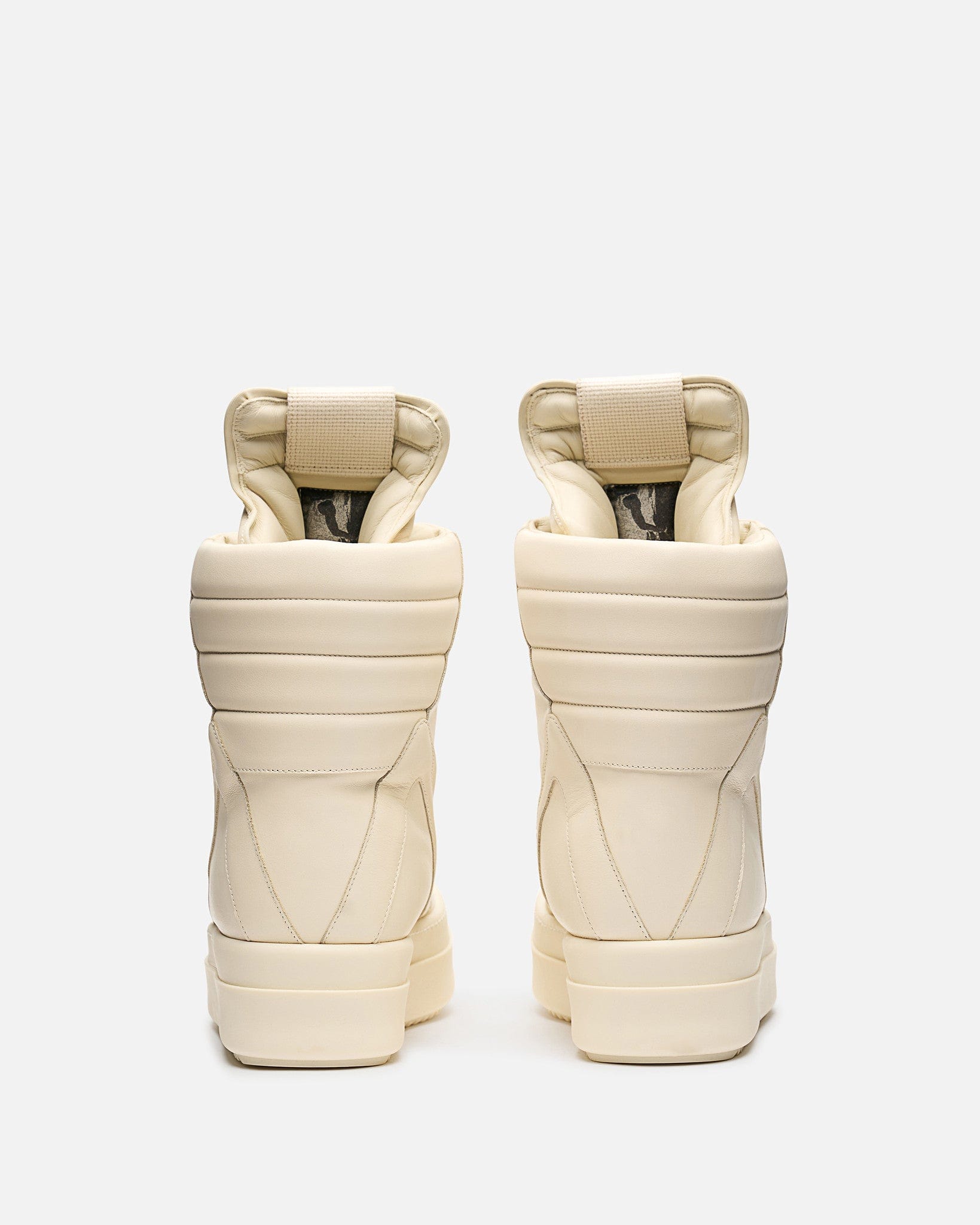 Mega Geobasket In Milk Rick owens оригінал – Купити в Україні – збільшений вид