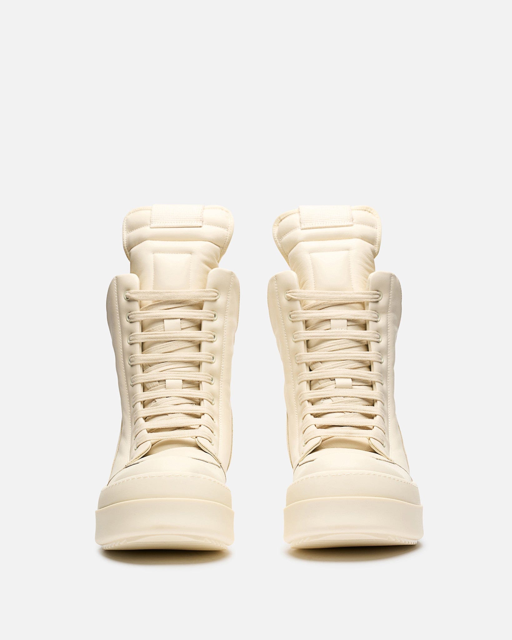 Mega Geobasket In Milk Rick owens оригінал – Купити в Україні – детальний вид