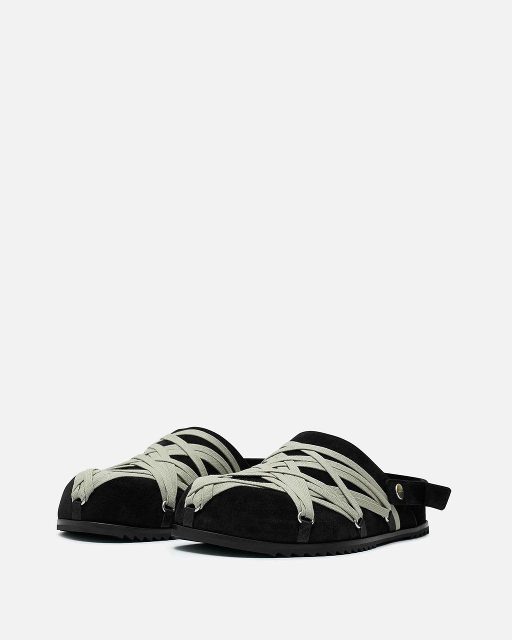 Rick owens Footwear оригінал | Швидка доставка Україна – вид ззаду