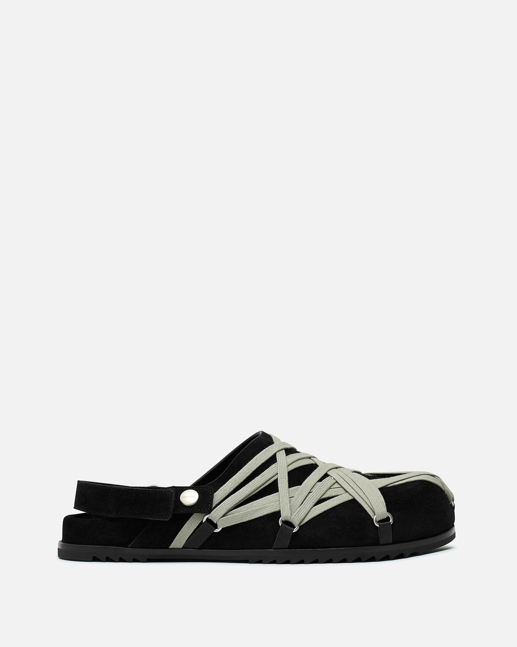 Rick owens Footwear оригінал | Швидка доставка Україна – боковий вид
