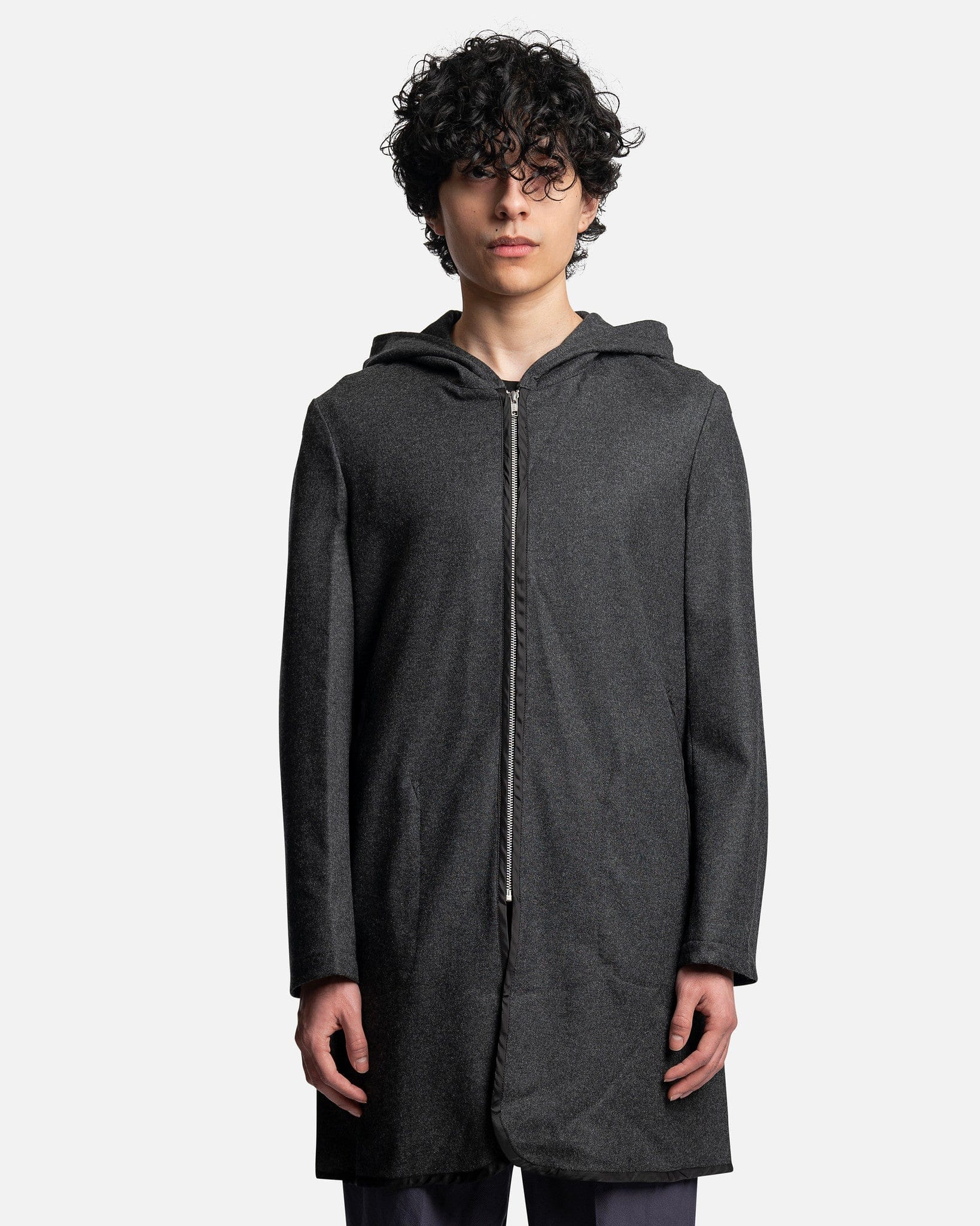 Comme des garcons Outerwear оригінал | Швидка доставка Україна – боковий вид