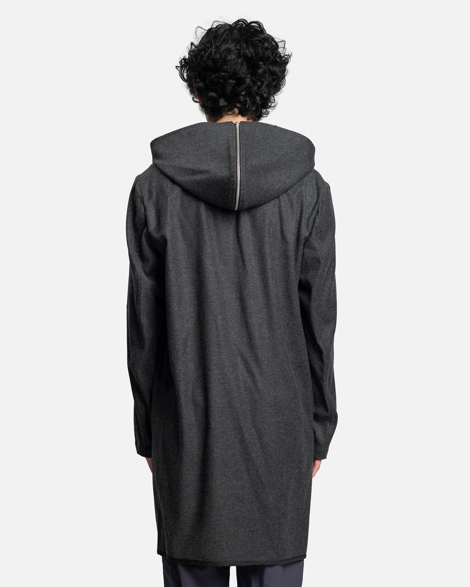 Comme des garcons Outerwear оригінал | Швидка доставка Україна – вид ззаду