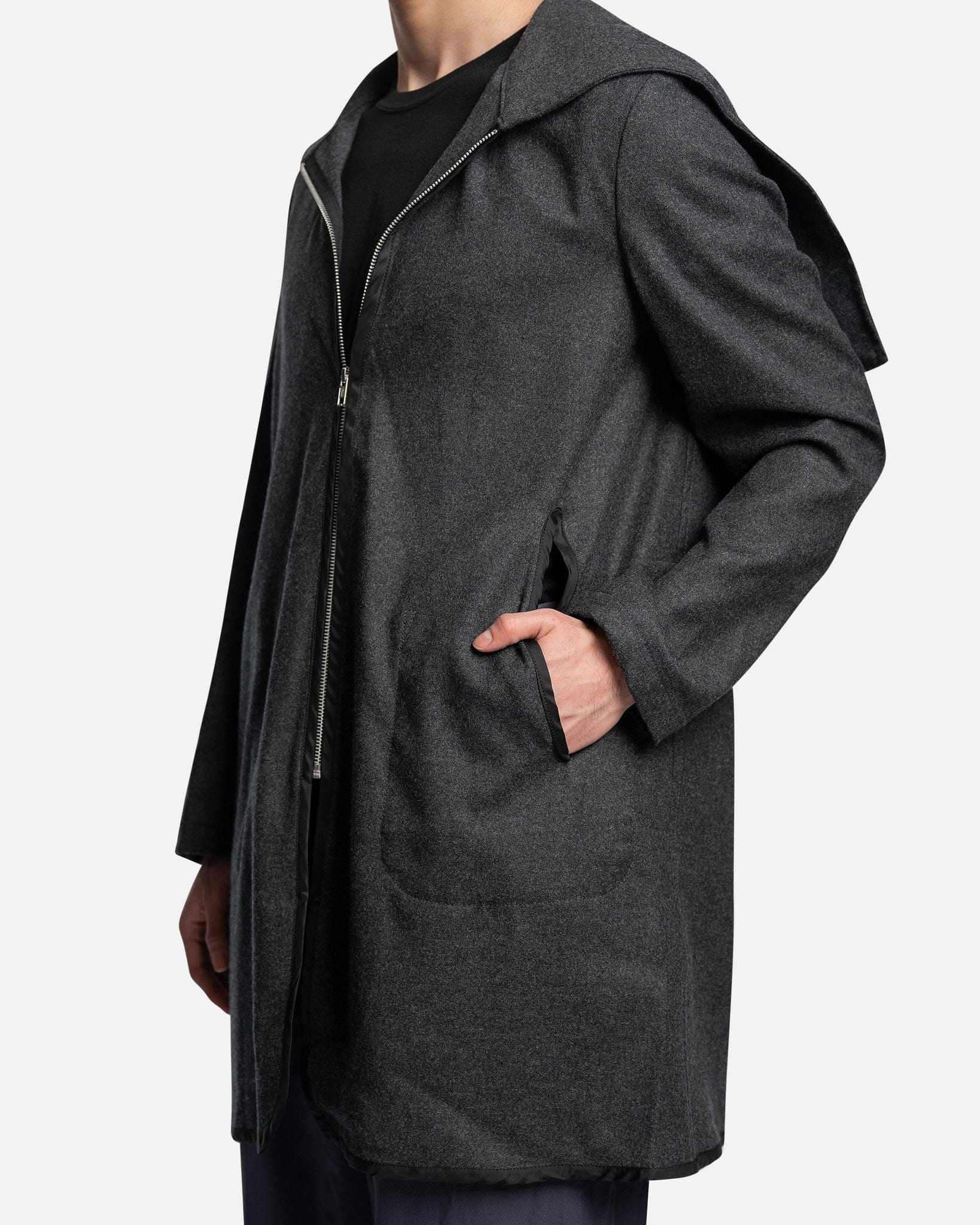 Comme des garcons Outerwear оригінал | Швидка доставка Україна – збільшений вид