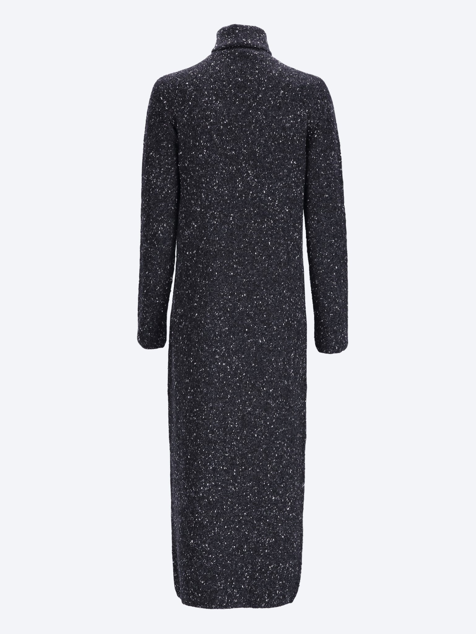 Оригінальна Melani Goat Cashmere Dress The row – детальний вид