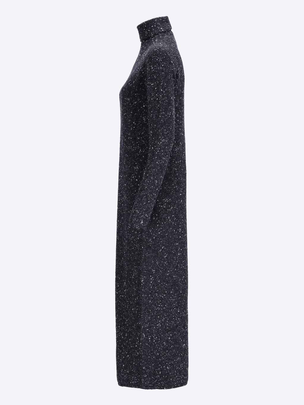 Оригінальна Melani Goat Cashmere Dress The row – вид ззаду