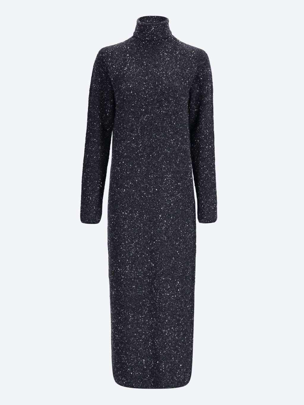 Оригінальна Melani Goat Cashmere Dress The row – боковий вид