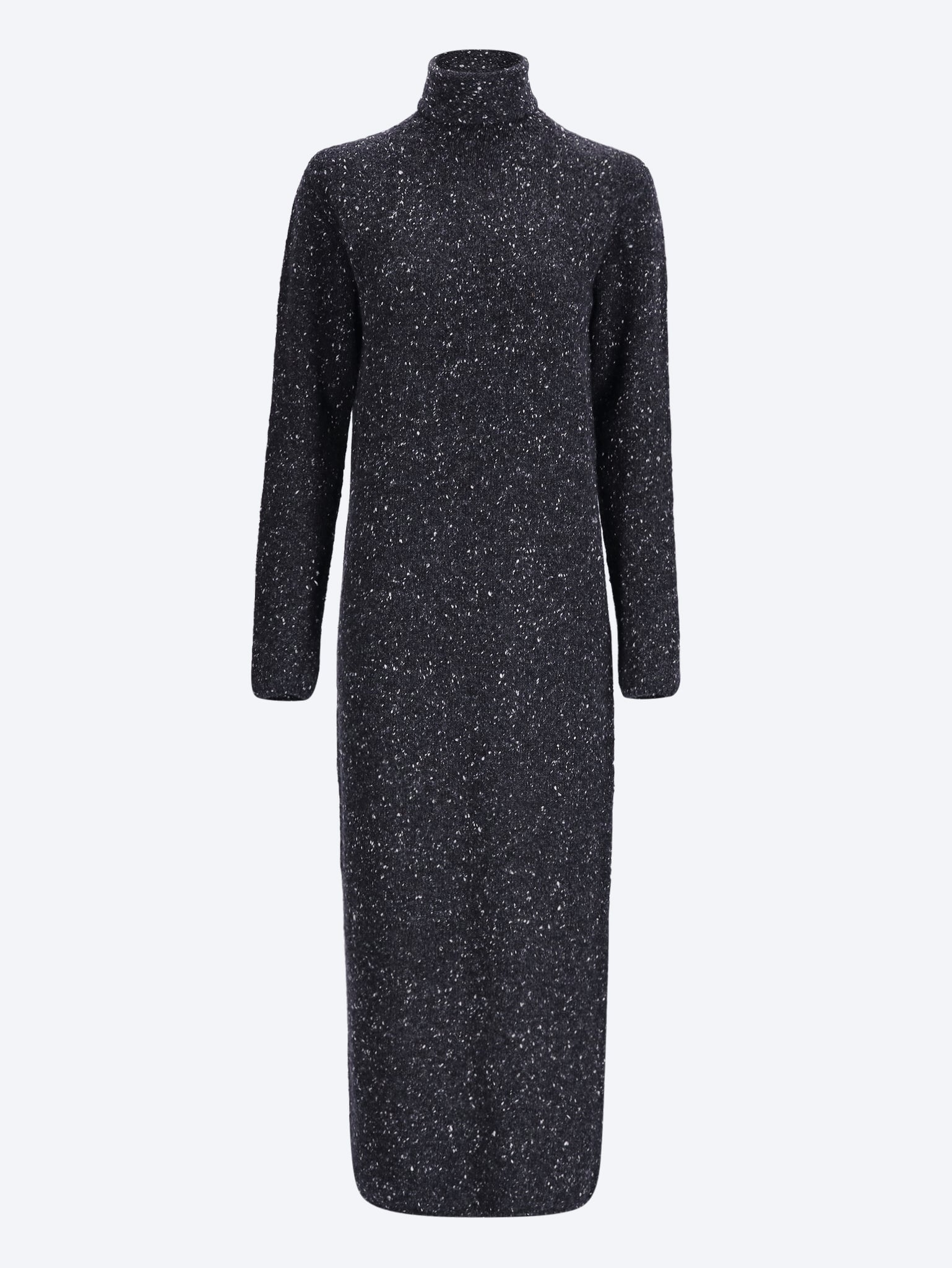 Оригінальна Melani Goat Cashmere Dress The row – боковий вид