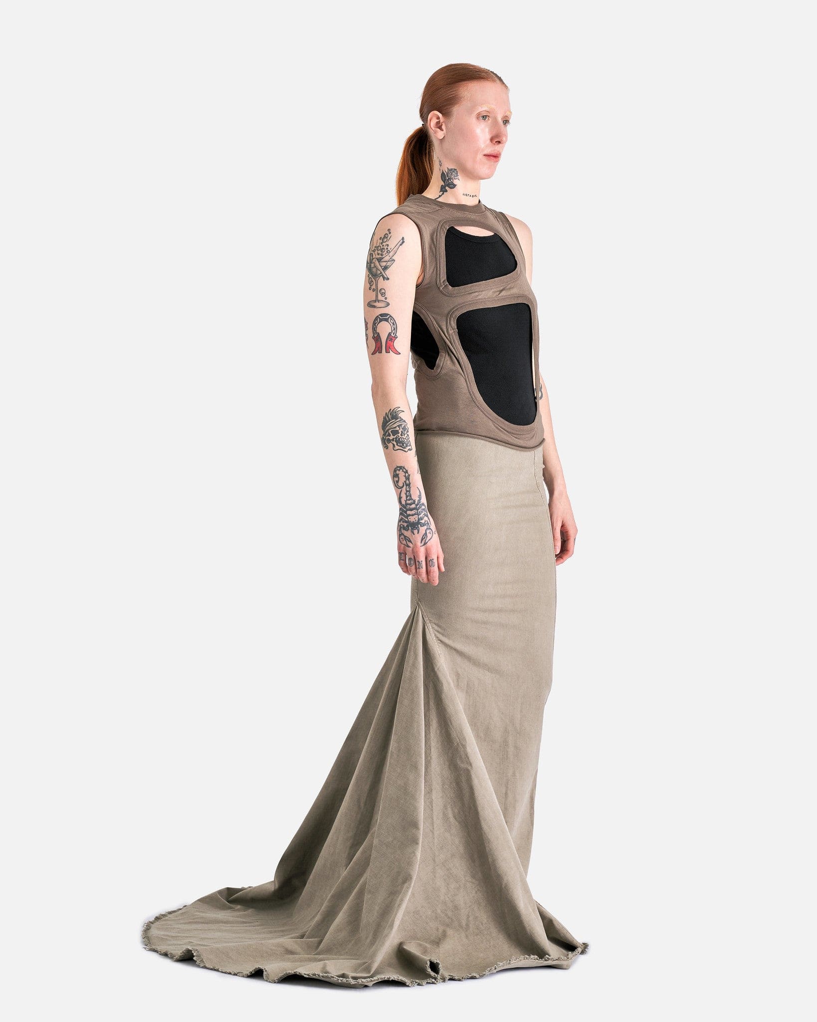 Membrane II In Dust Rick owens – Гарантія оригінальності – збільшений вид
