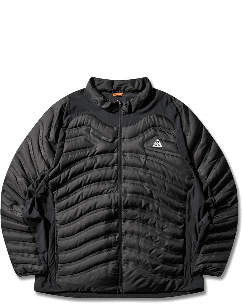Оригінальна Mens Acg Lava Loft Therma-Fit Jacket Black Nike