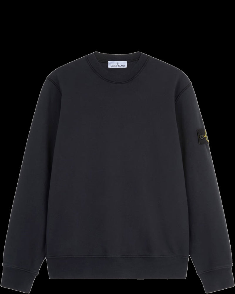 BG_REMOVED_CATALOG_Stone Island Mens Crewneck Sweatshirt - STONE ISLAND