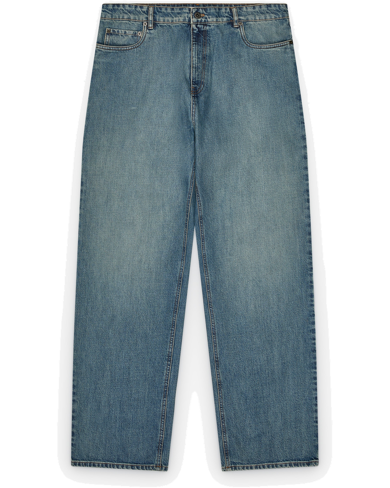 Оригінальна Mens Denim Pants Miu miu