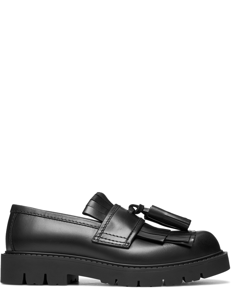 Оригінальна Mens Haddock Loafer Bottega veneta