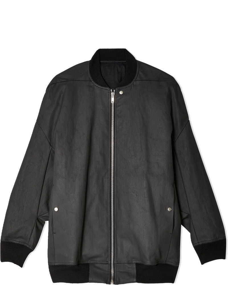 Оригінальна Mens Jumbo Peter Bomber Jacket Rick owens