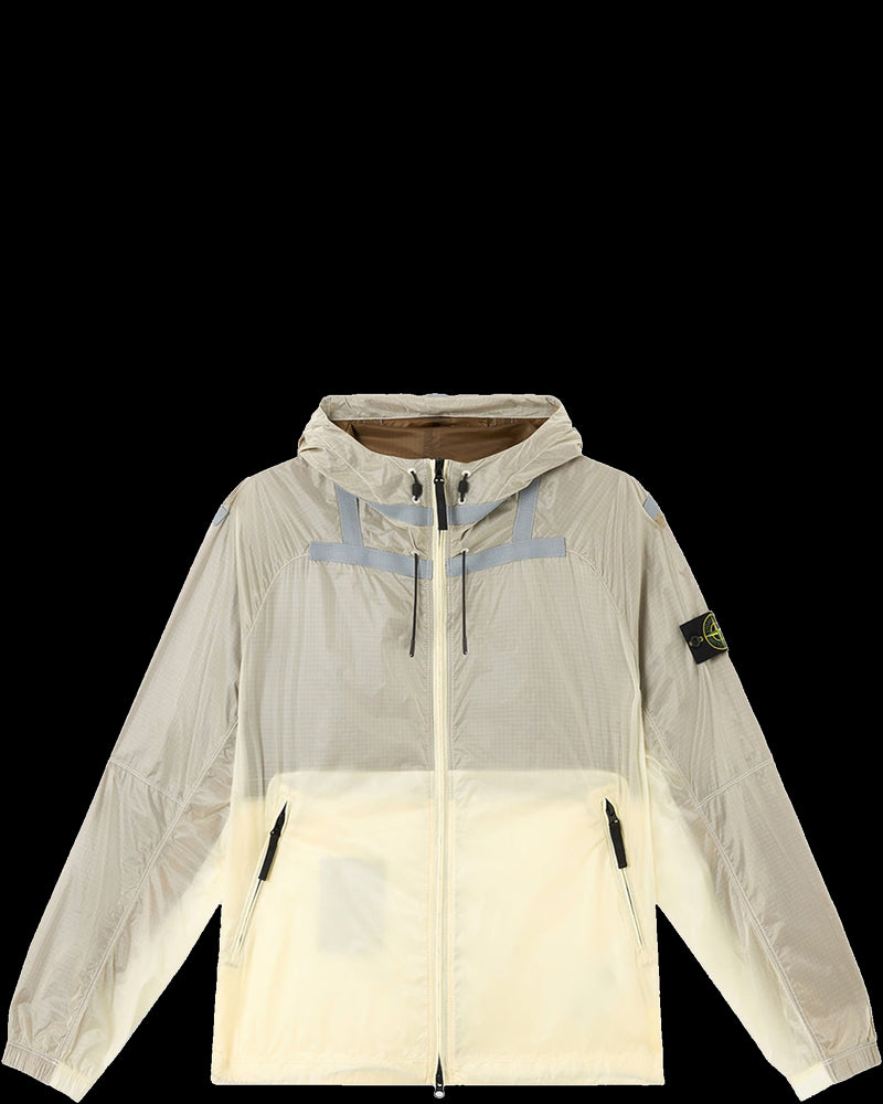 BG_REMOVED_CATALOG_Stone Island Mens Ripstop Light HT Nylon Jacket - STONE ISLAND