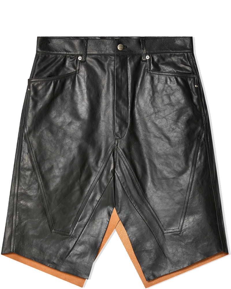 Оригінальна Mens Slivered Skirt Rick owens