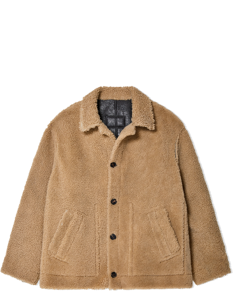 Оригінальна Mens Textured Jacket Maison margiela