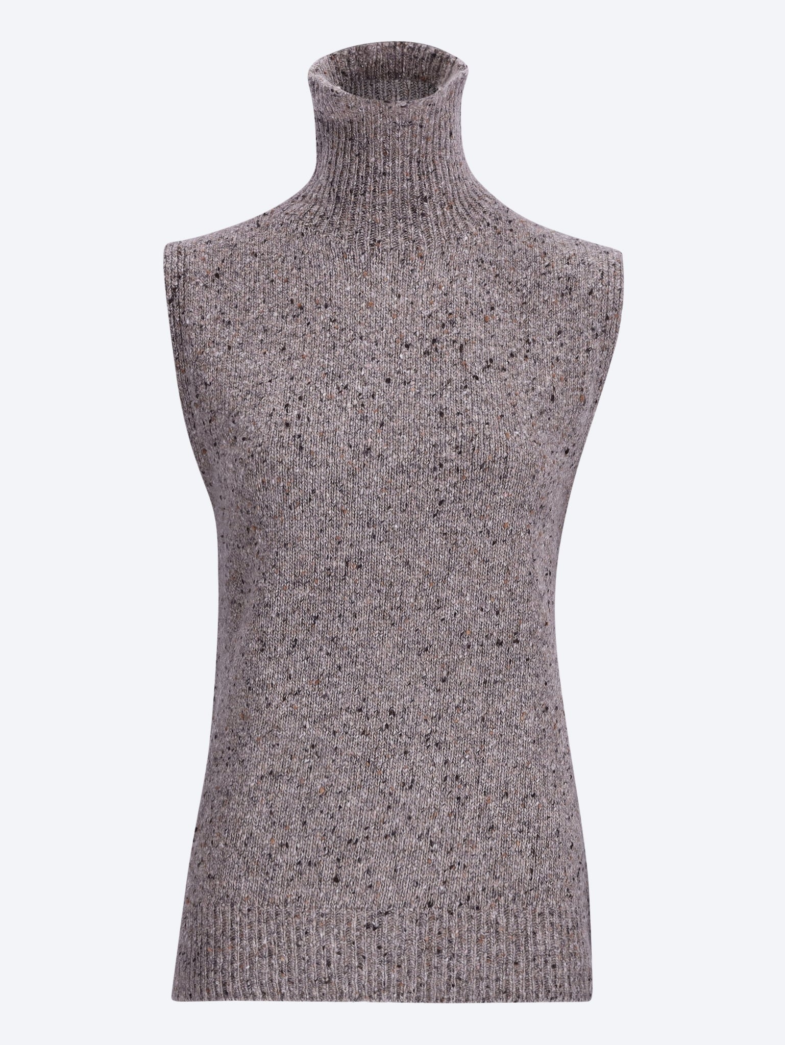 Оригінальна Merilas Goat Cashmere Top The row – боковий вид