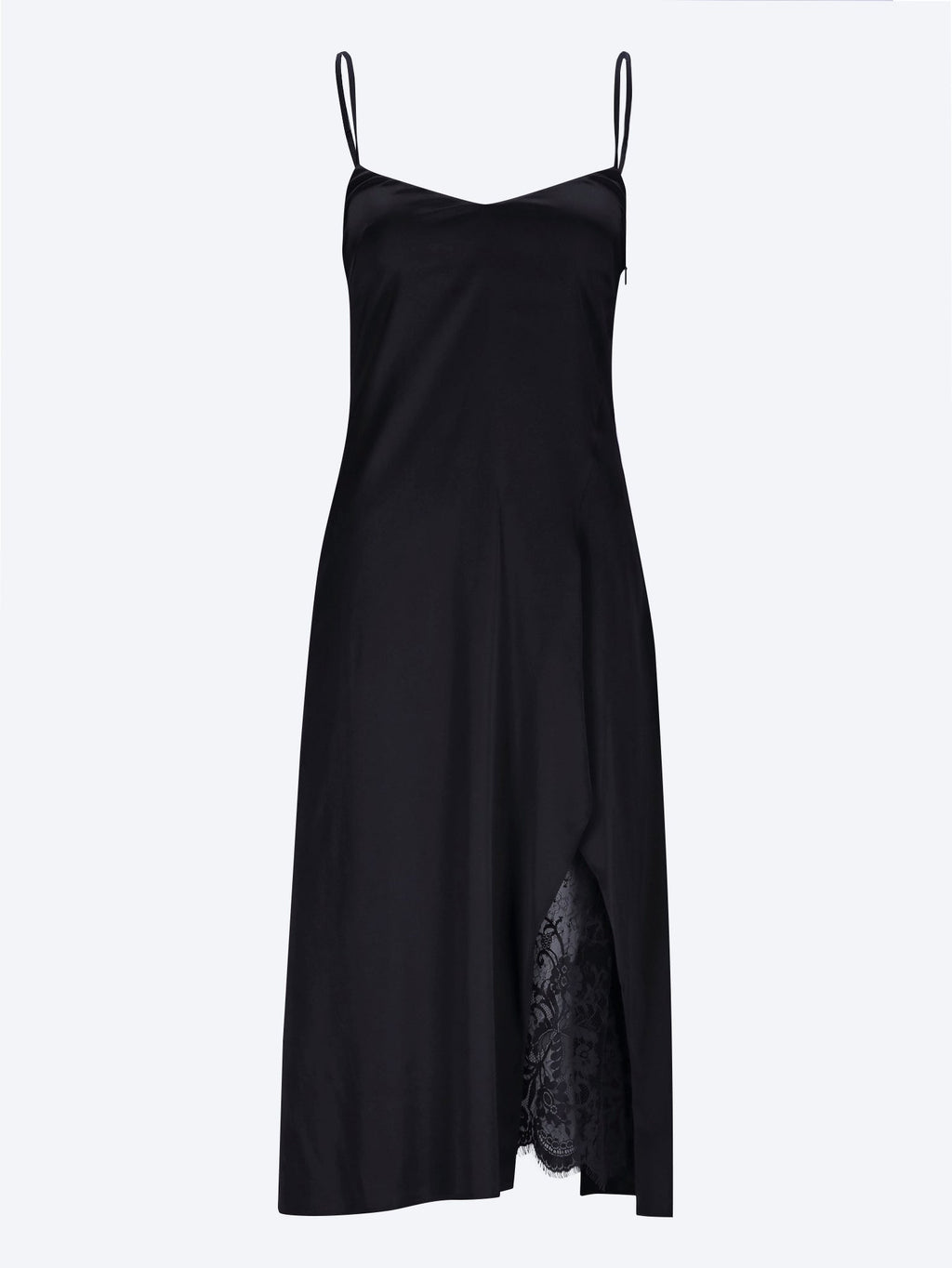 MIDI Dress Acne studios – Гарантія оригінальності – боковий вид