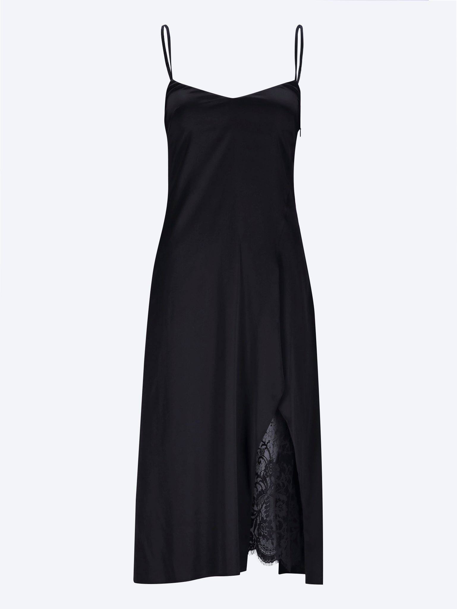 MIDI Dress Acne studios – Гарантія оригінальності – боковий вид