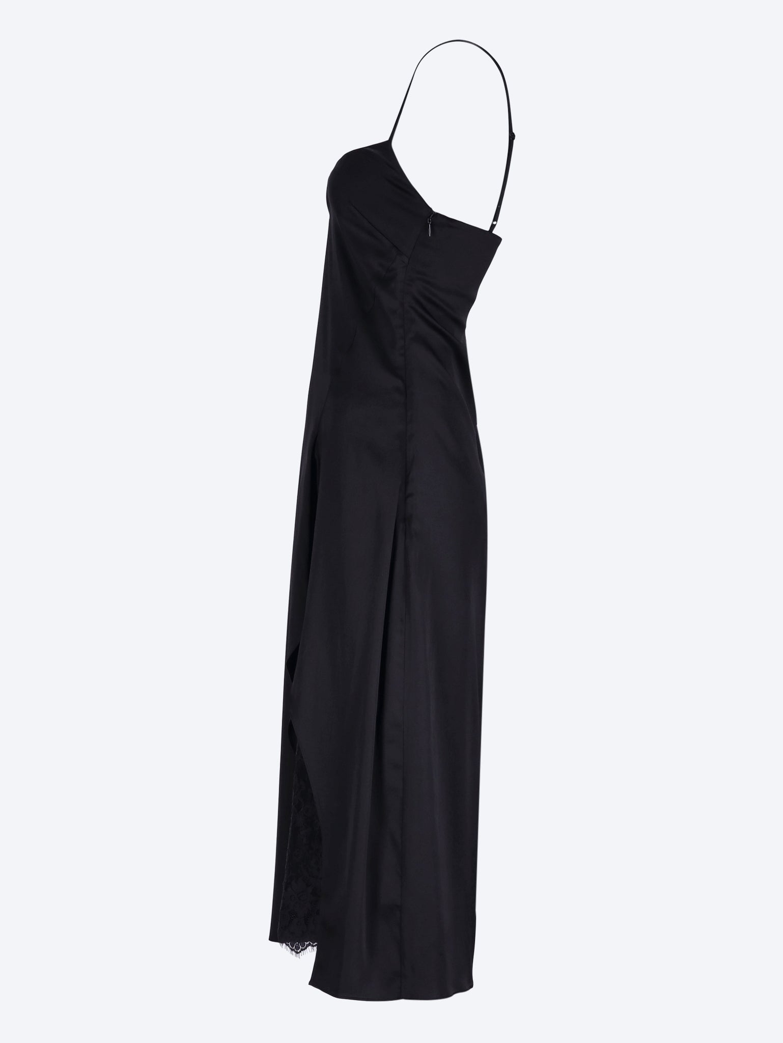 MIDI Dress Acne studios – Гарантія оригінальності – вид ззаду