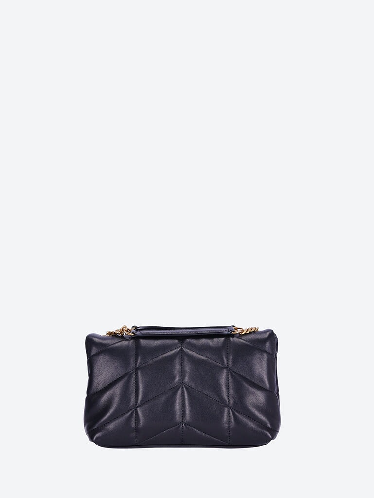Оригінальна Toy Puffer Lambskin Shoulder Bag Saint laurent – збільшений вид
