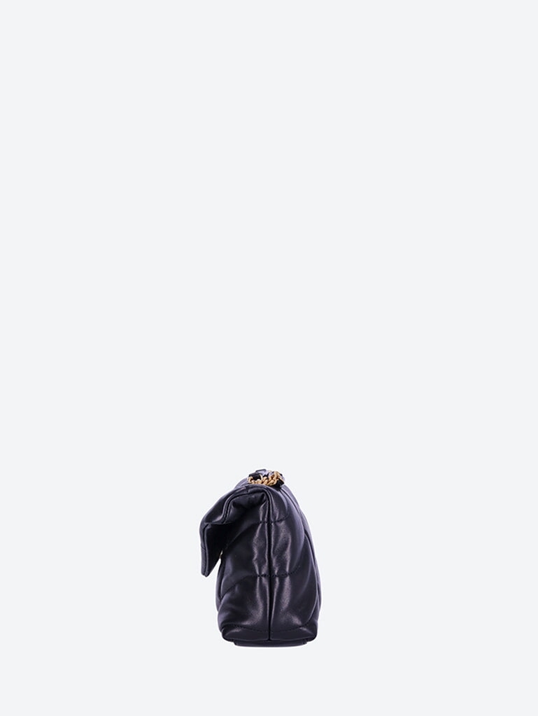 Оригінальна Toy Puffer Lambskin Shoulder Bag Saint laurent – детальний вид