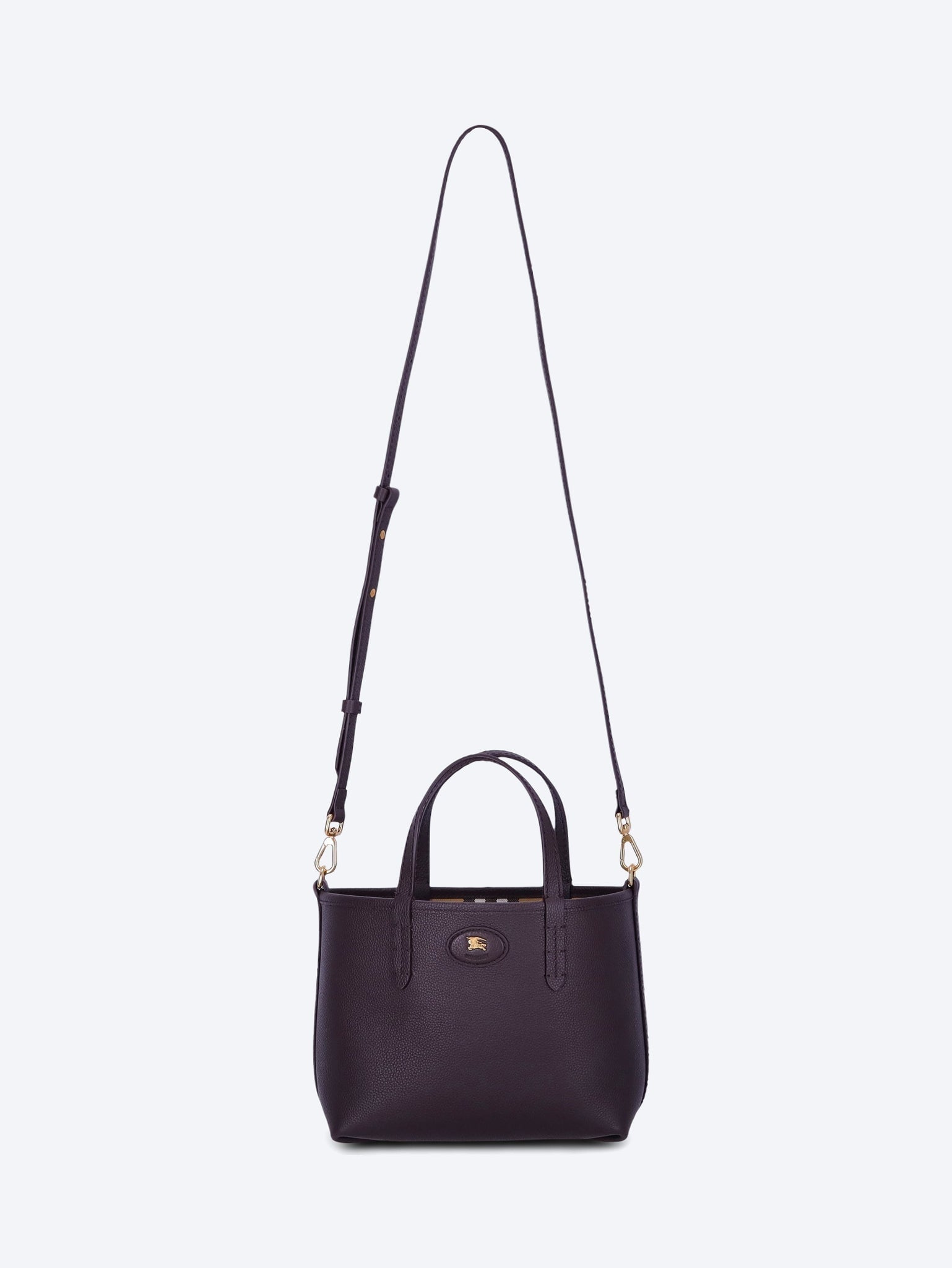 Оригінальна Mini Reversible Tote Bag Burberry – вид ззаду