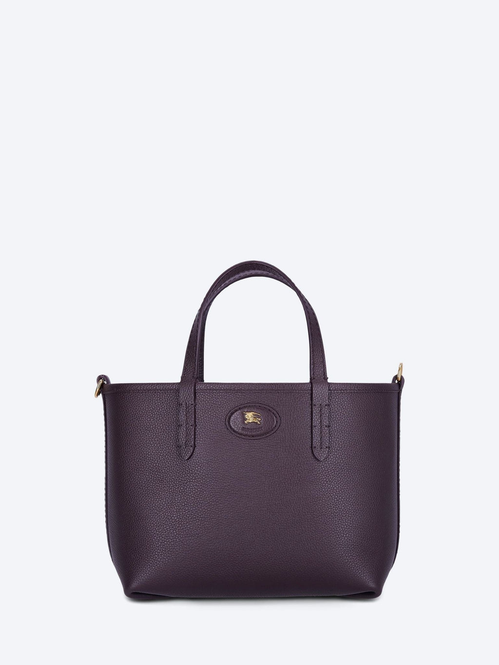 Оригінальна Mini Reversible Tote Bag Burberry – боковий вид