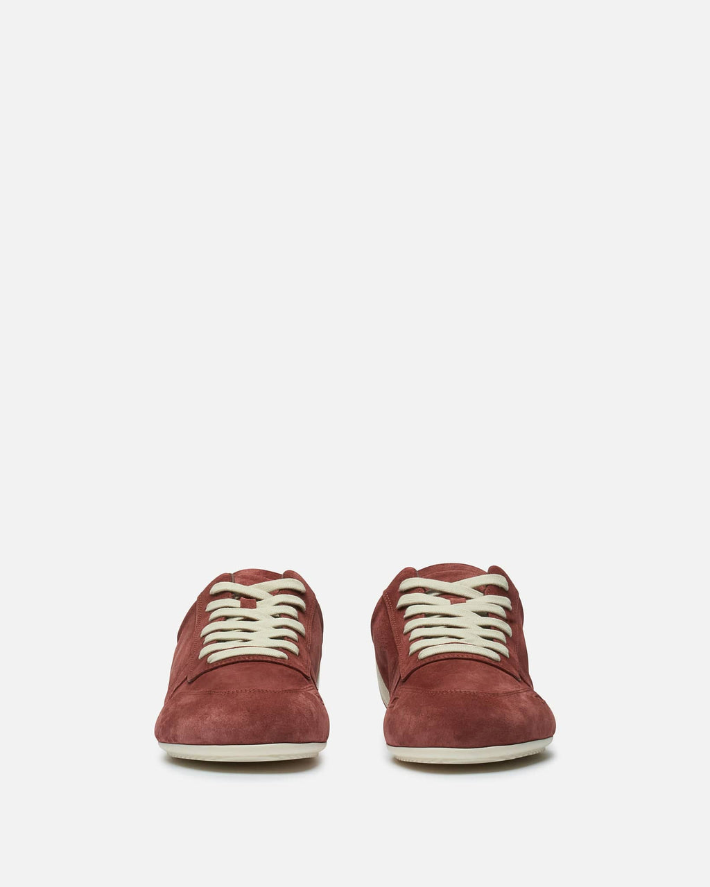 Оригінальна Minimal Sneak In Rosewood Rick owens – детальний вид