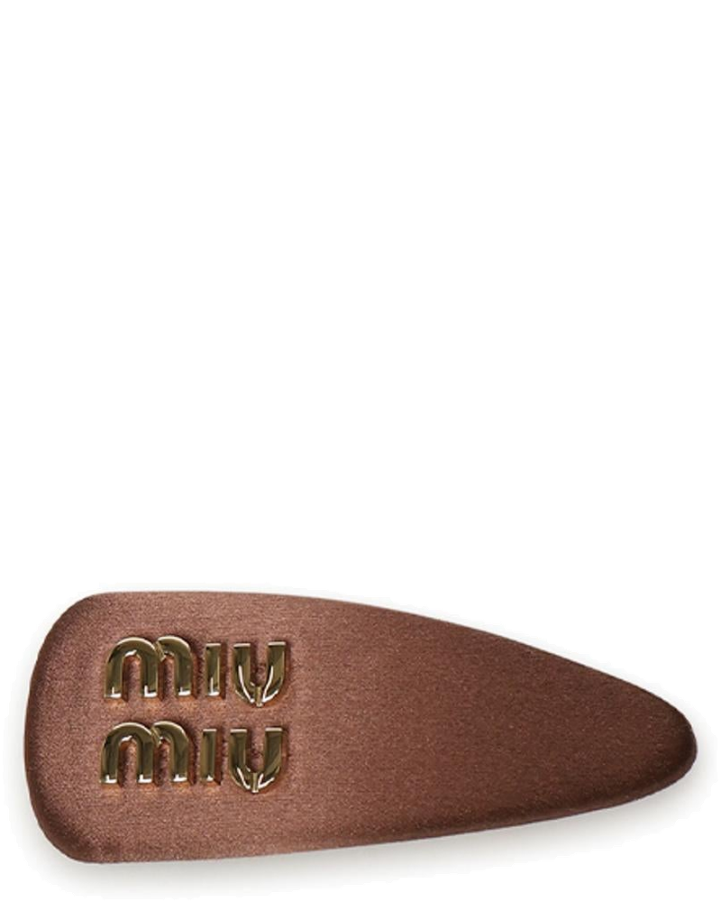 Оригінальна Fermaglio In Raso Miu miu