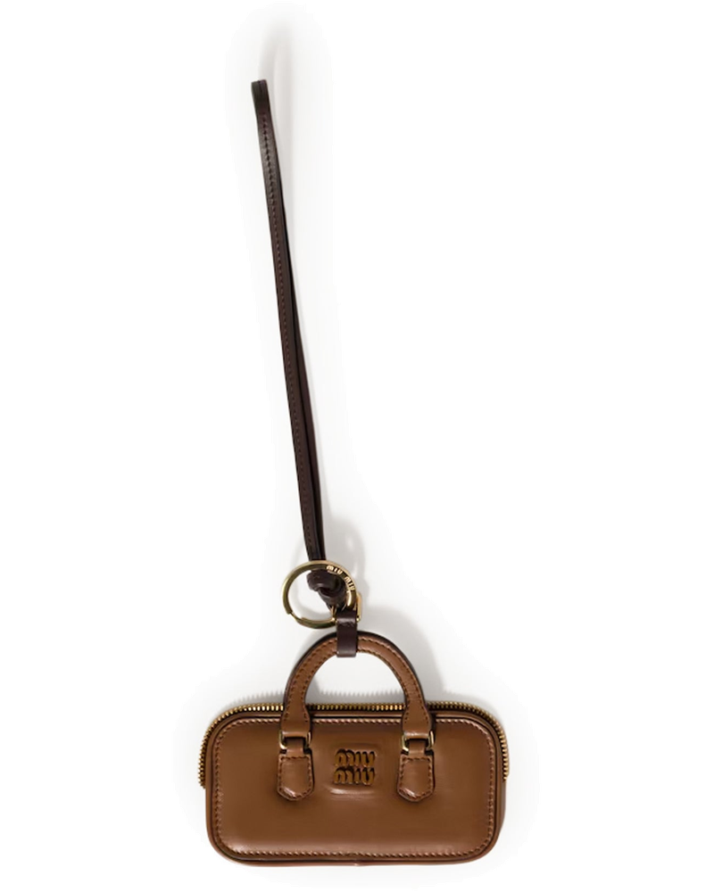 Trick Arcadie In Leather Miu miu – Гарантія оригінальності