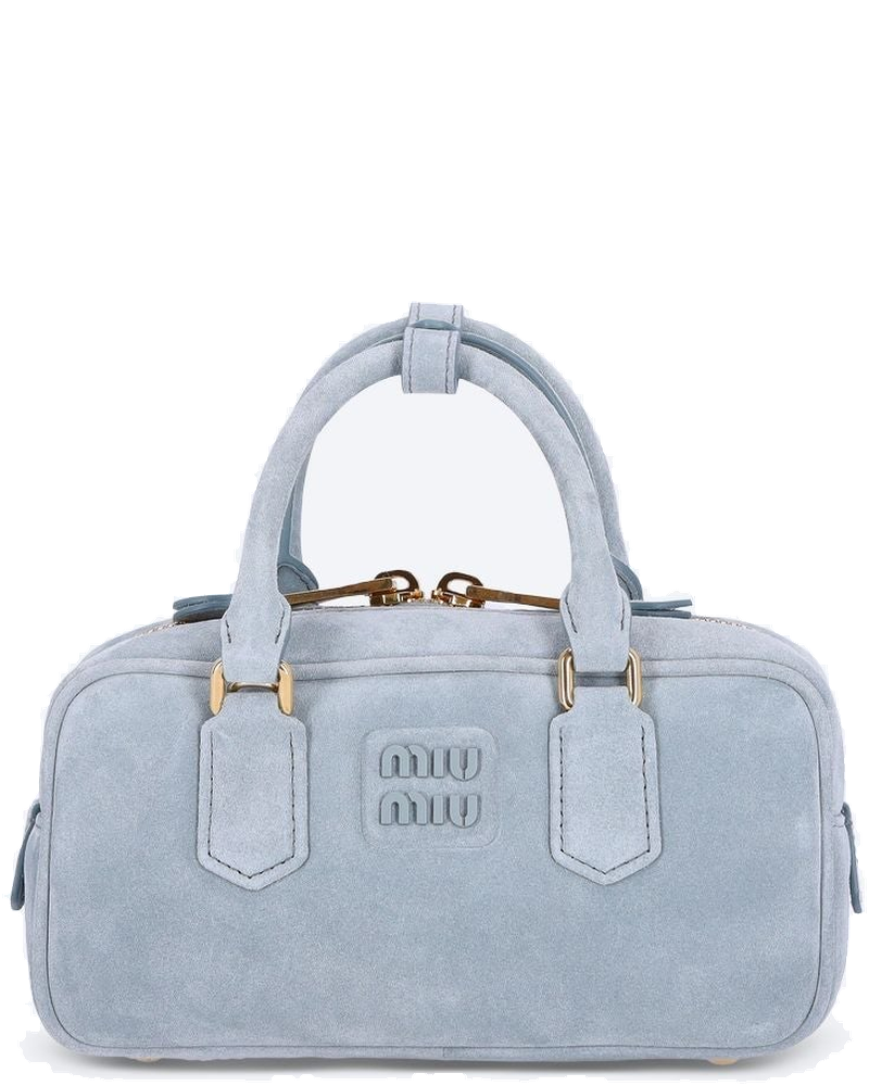 Arcadie Suede Bag Miu miu оригінал – Купити в Україні
