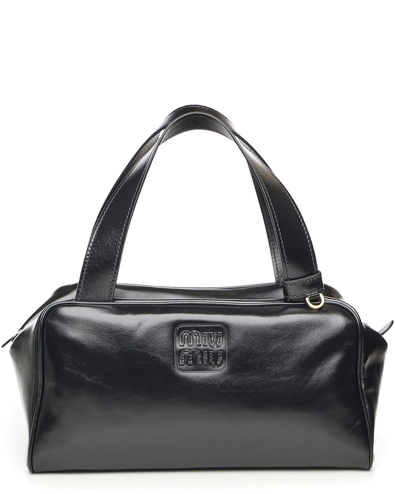 Оригінальна Borsa Bauletto In Pelle Miu miu