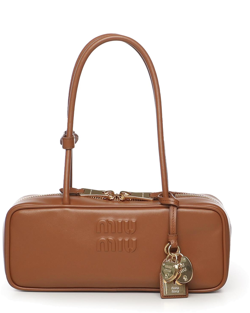 Mini Bag Beau In Pelle Miu miu – Гарантія оригінальності