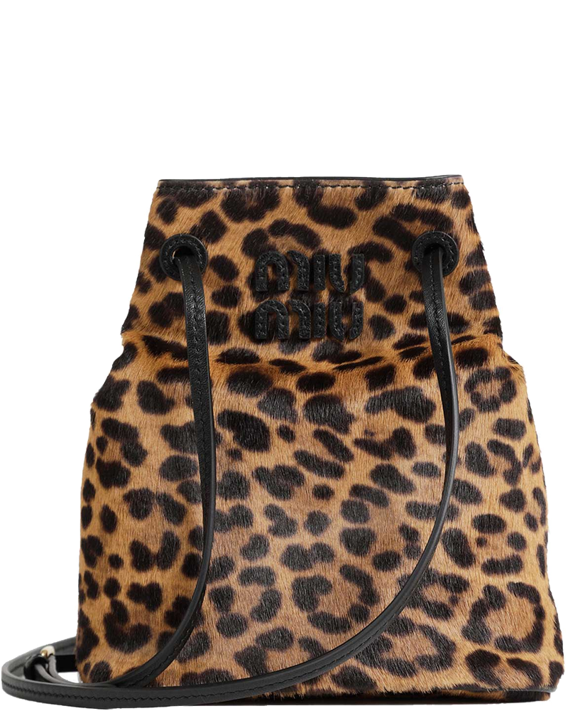 Calf Hair Pouch Miu miu оригінал – Купити в Україні