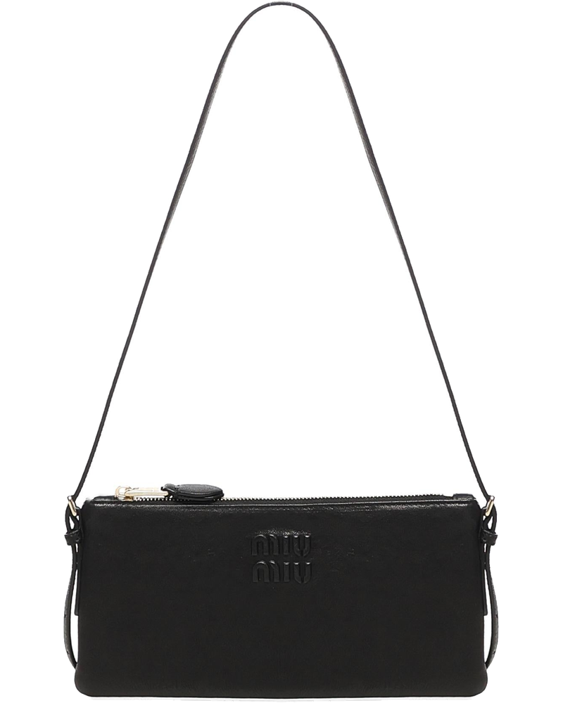 Pouch Con Logo Miu miu оригінал – Купити в Україні