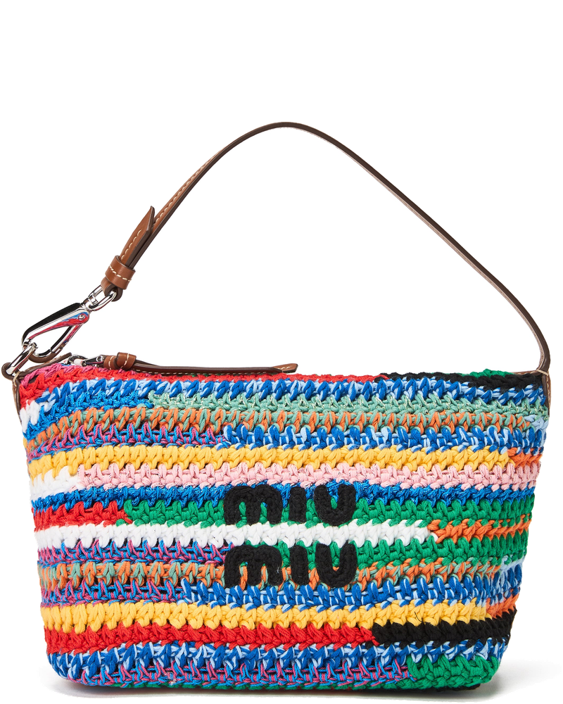 Оригінальна Crochet Pouch Miu miu