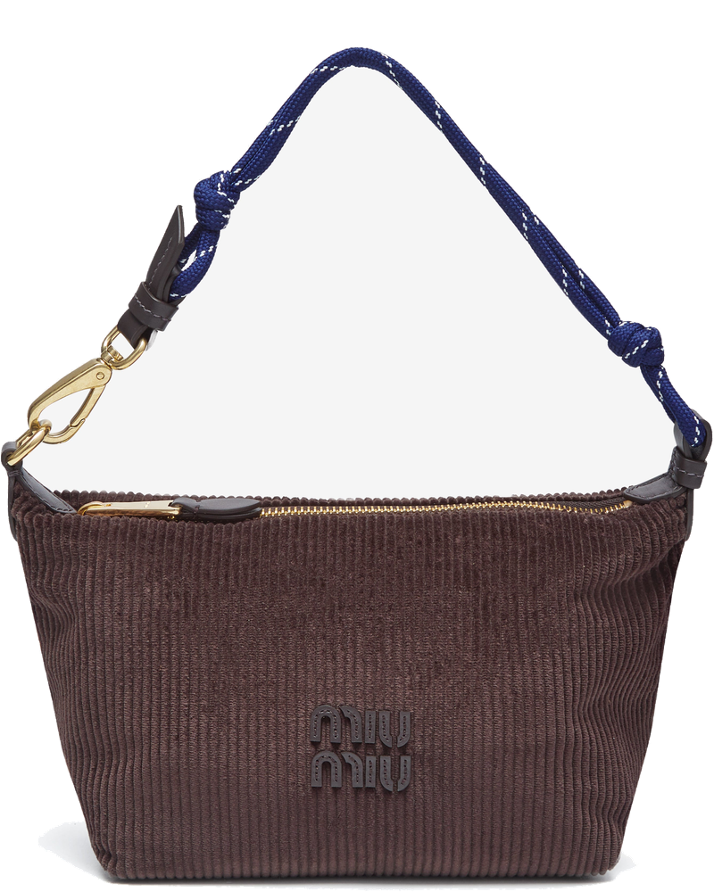Оригінальна Womens Leather Pouch Miu miu