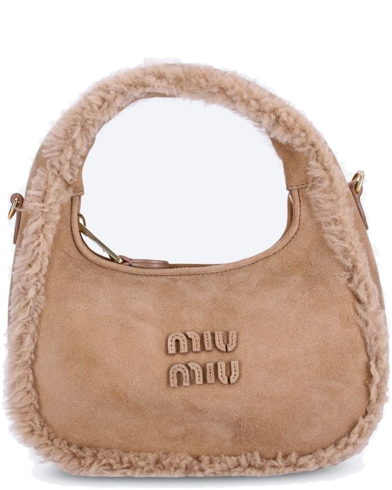 Оригінальна Fur Handbag Miu miu