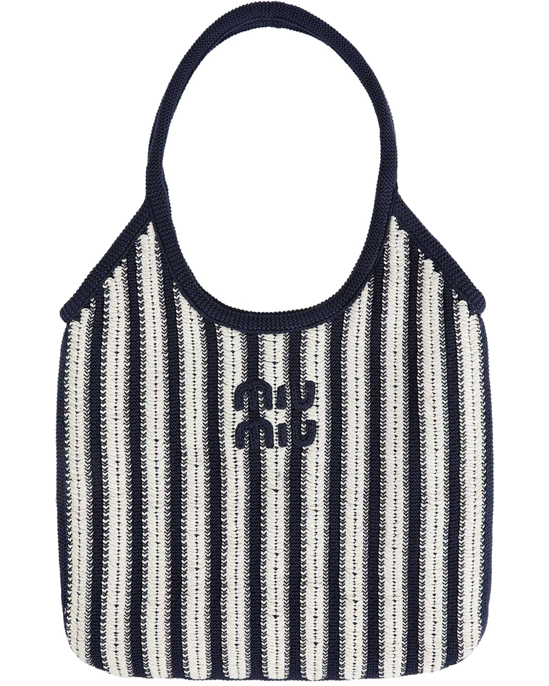 Ivy Crochet Top Handle Bag Miu miu – Гарантія оригінальності