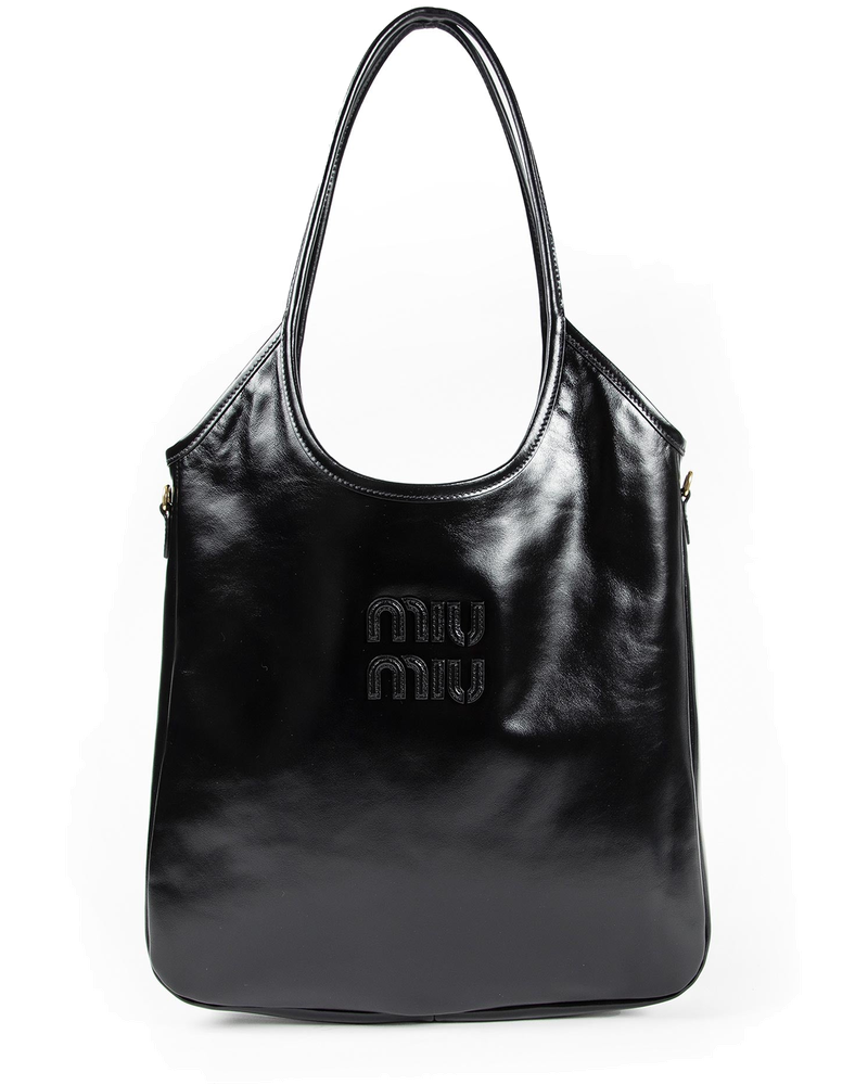 Оригінальна Ivy Leather Bag Miu miu