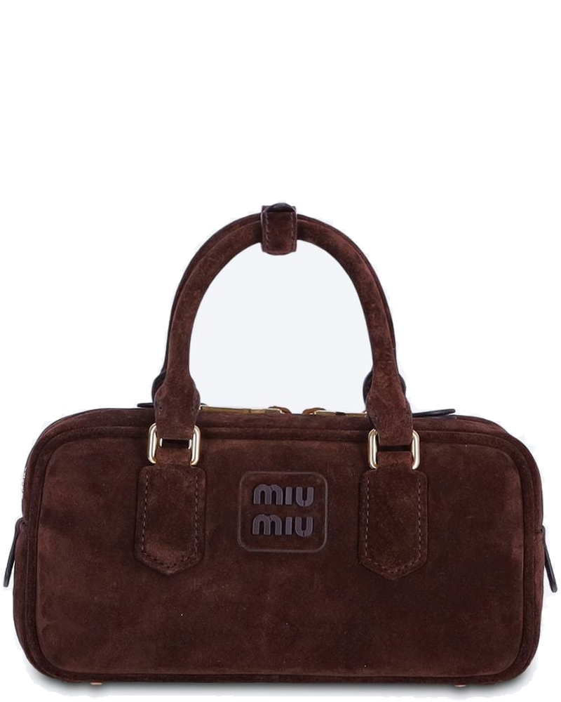 Arcadie Suede Bag Miu miu оригінал – Купити в Україні