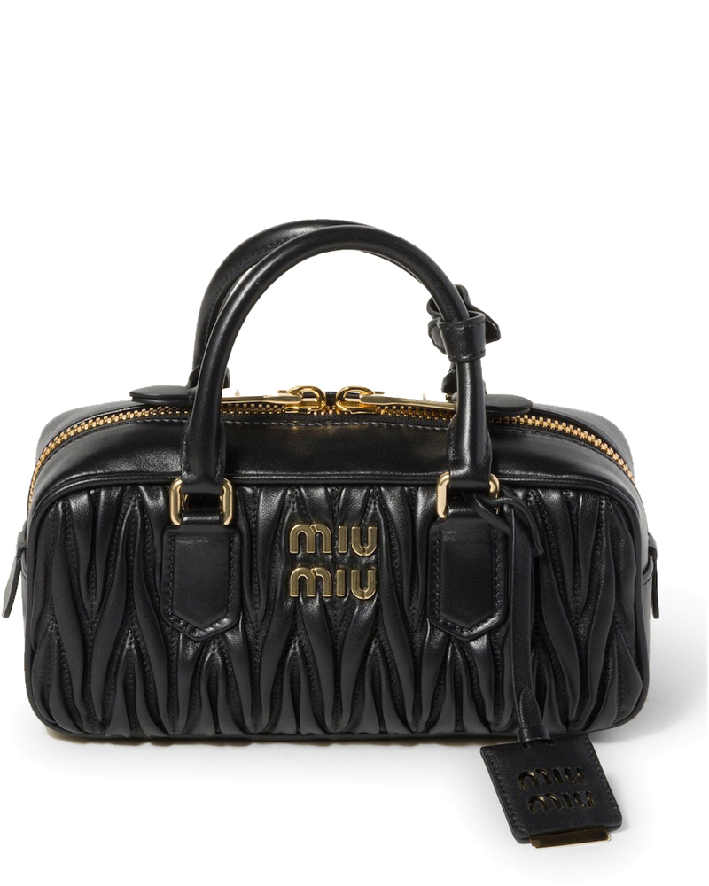 Arcadie Bag In Quilted Nappa Miu miu оригінал – Купити в Україні