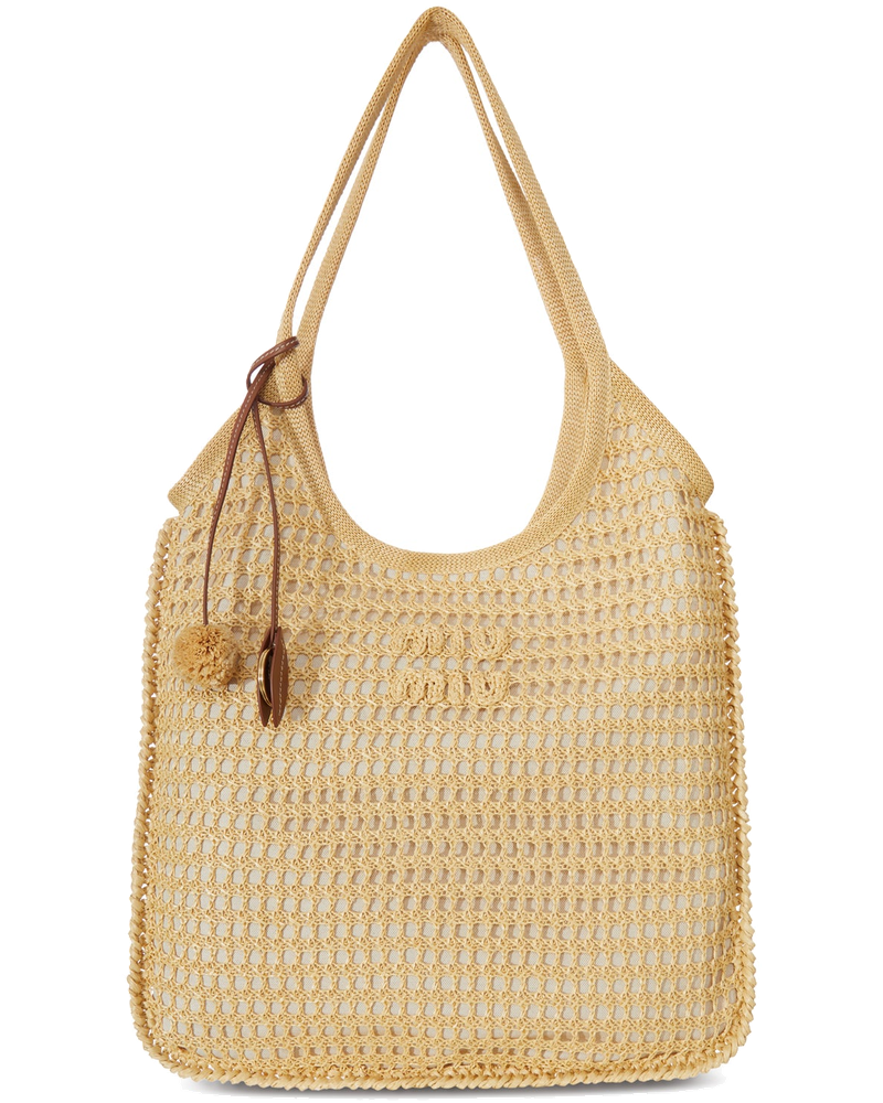 Ivy Crochet Bag Miu miu – Гарантія оригінальності