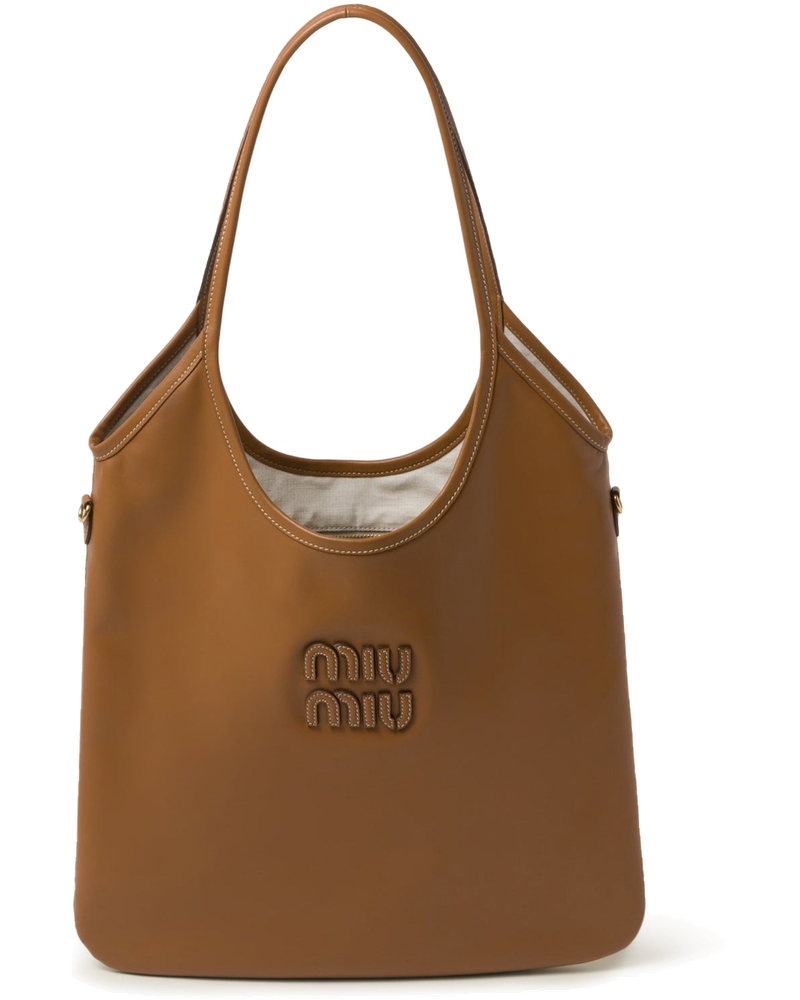 Оригінальна Ivy Leather Bag Miu miu